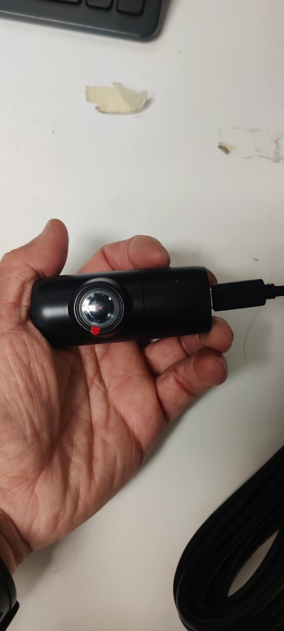 IIWEY 4K+4K Dash Cam Front and Rear, 5G Wi-Fi 64GB SD Card Included, STARVIS Dash Camera for Cars, 3 Inch IPS Screen, Dual Channel HDR Night Vision, 24H Parking Mode, 170° Widude Angle, G-Sensor customer photo 2