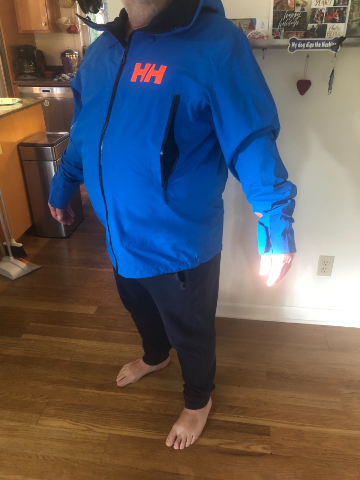 Helly Hansen Sogn Shell 2.0 Jacket customer photo 2