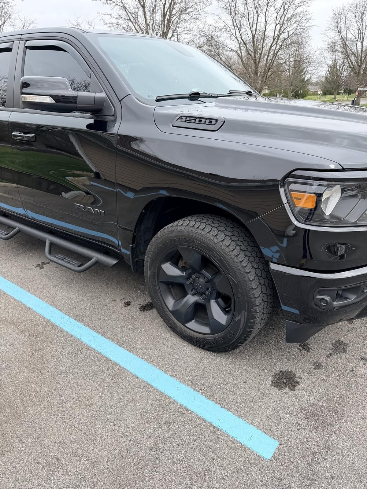 Meguiar's Hot Shine Tire Foam, 19 Oz customer photo 1