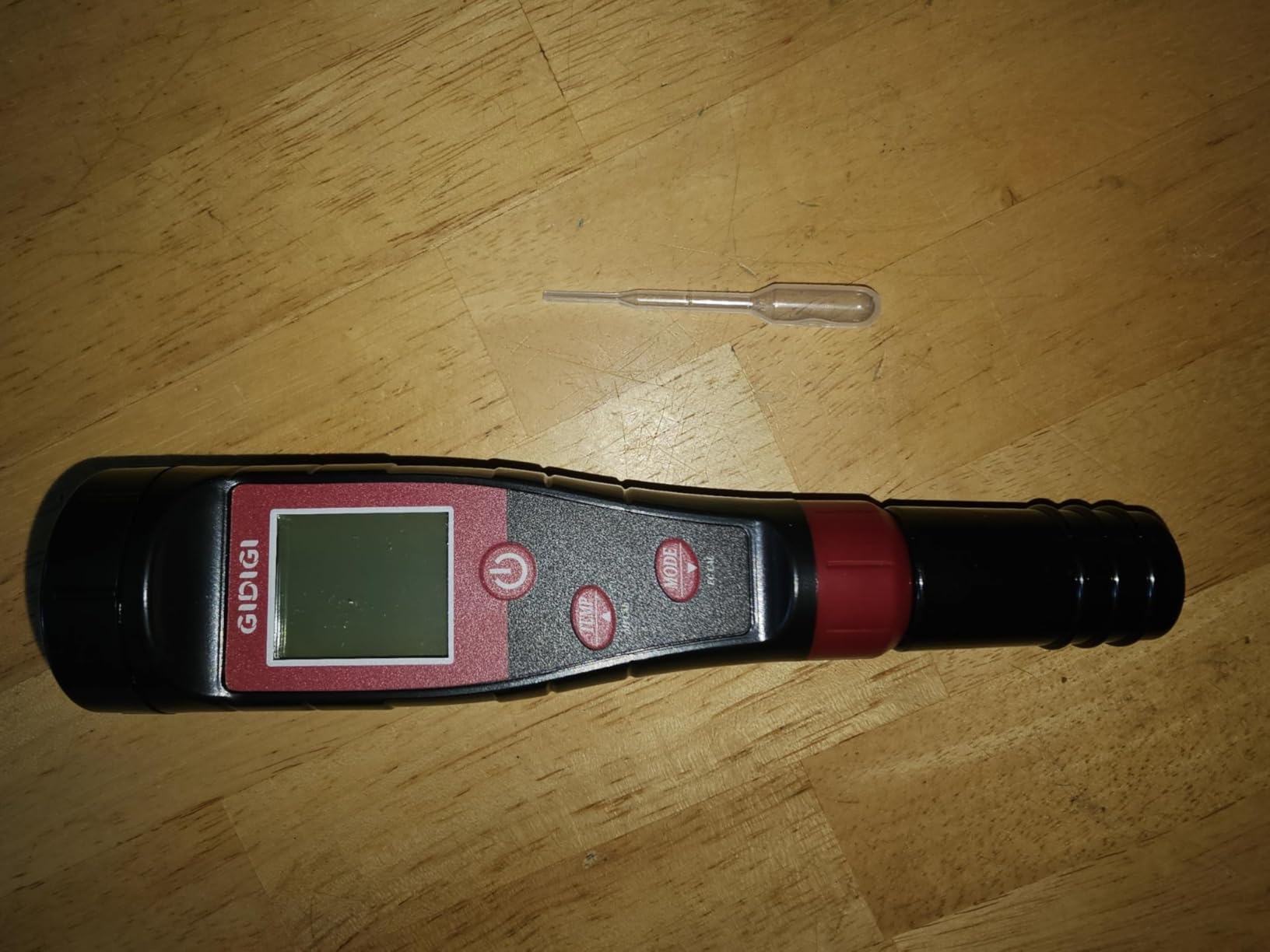Digital pH Tester for Water, pH Meter for Hydroponic Water customer photo 2