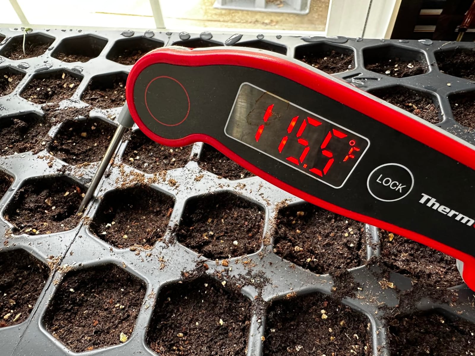 Seedling Heat Mat with Temperature Control Durable Waterproof Plant Heating Pad 10