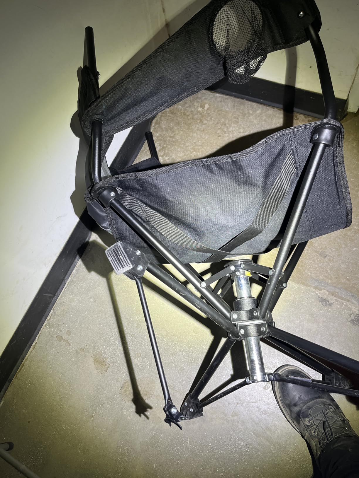 ARROWHEAD OUTDOOR 360° Degree Swivel Hunting Chair customer photo 1