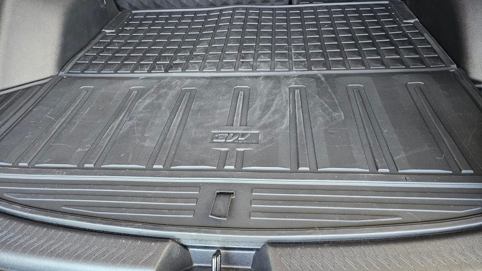 3W Floor Mats for Chevy Tahoe/GMC Yukon/Escalade 2021-2026 customer photo 2
