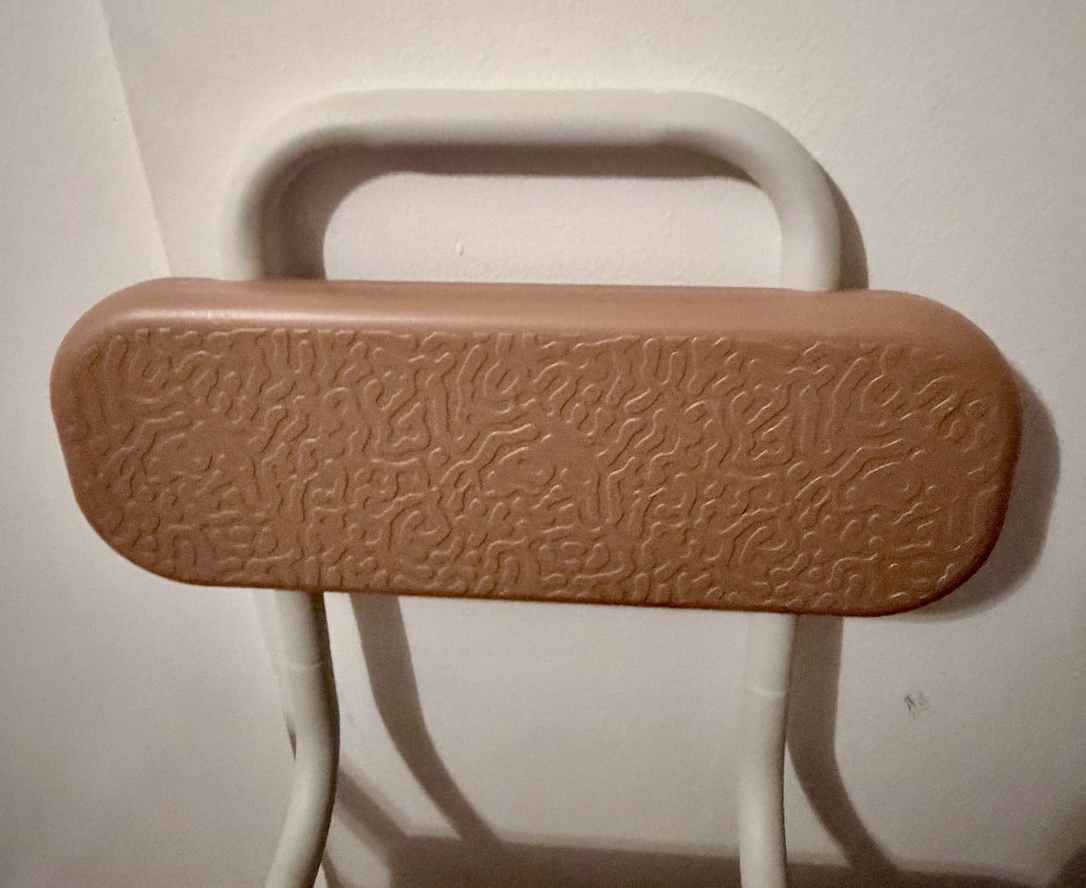 Loyoda Shower Chair for Inside Shower with Back & Arms, Ideal for Seniors customer photo 2
