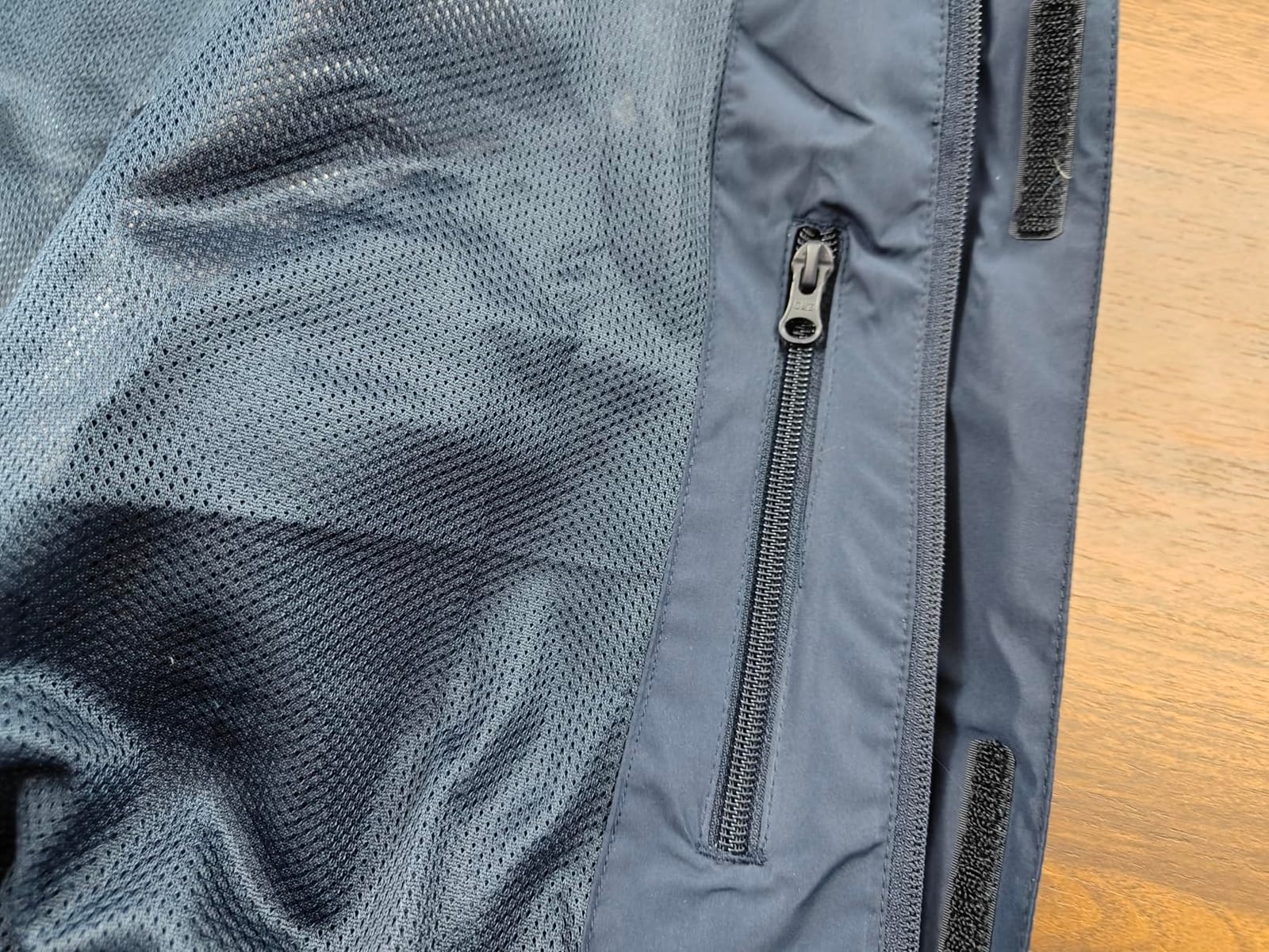 33,000ft Men's Waterproof Rain Jacket Packable Lightweight Hood Rain Shell customer photo 1