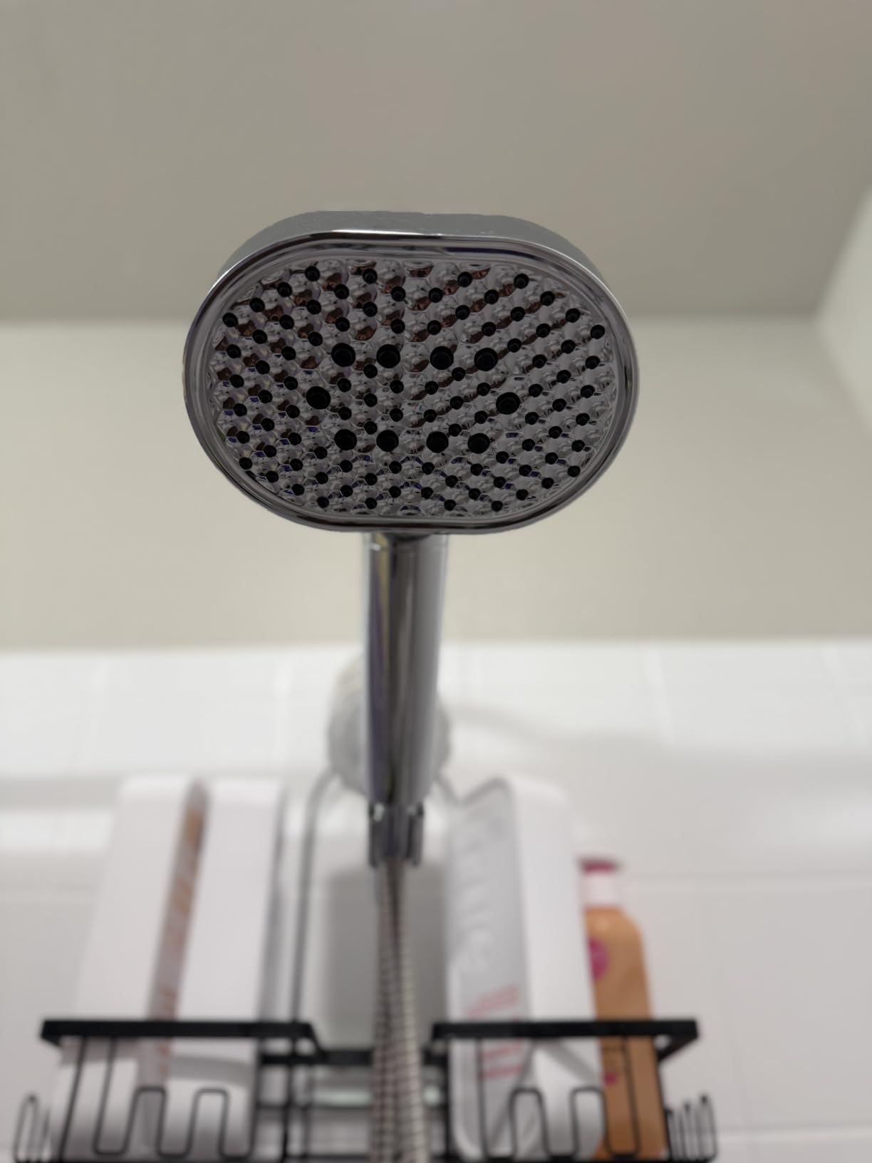 Filtered Shower Head with Handheld,High Pressure 4 Mode Shower with Filters customer photo 1