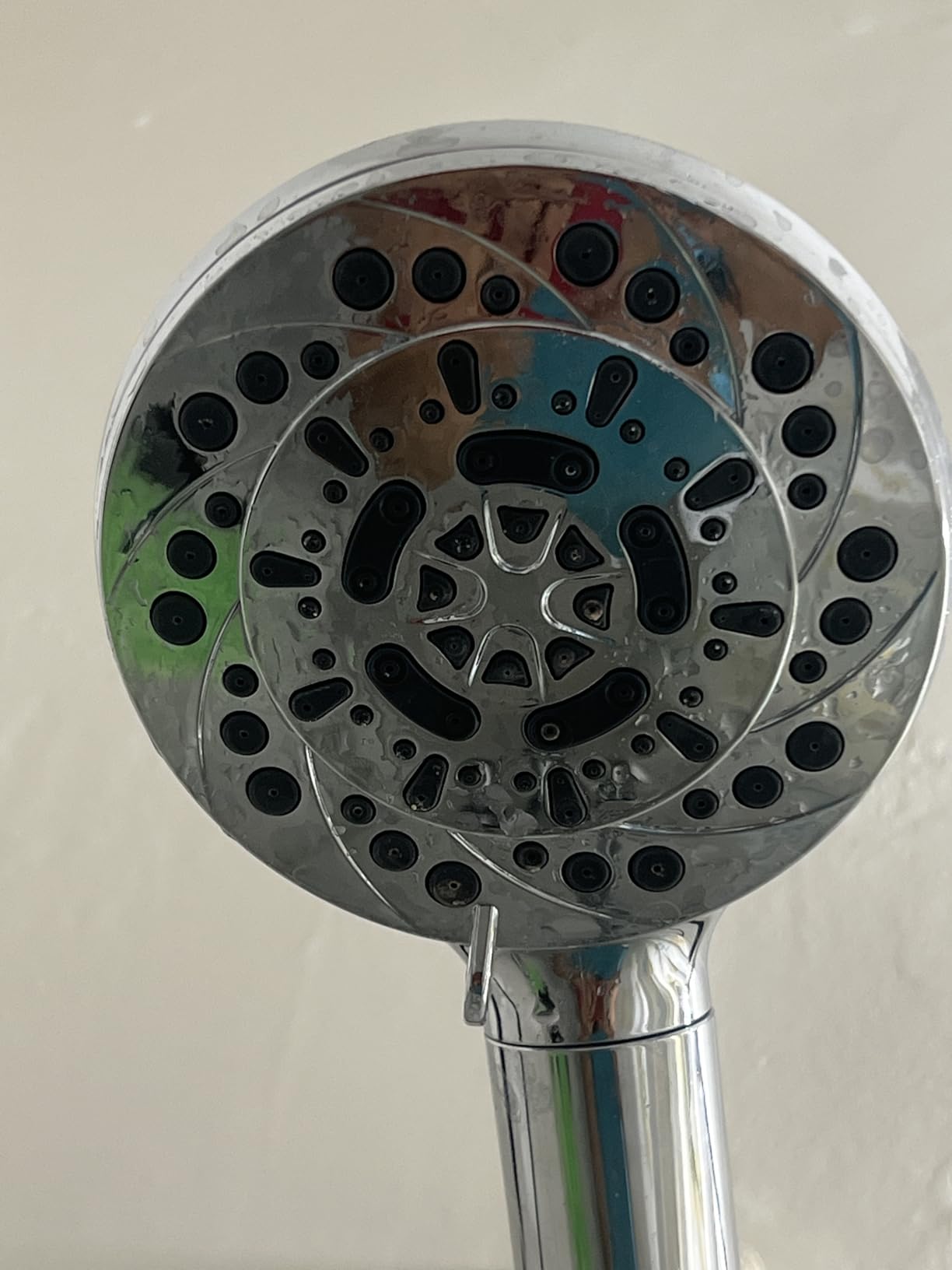 Filtered Shower Head with Handheld,High Pressure 4 Mode Shower with Filters customer photo 2