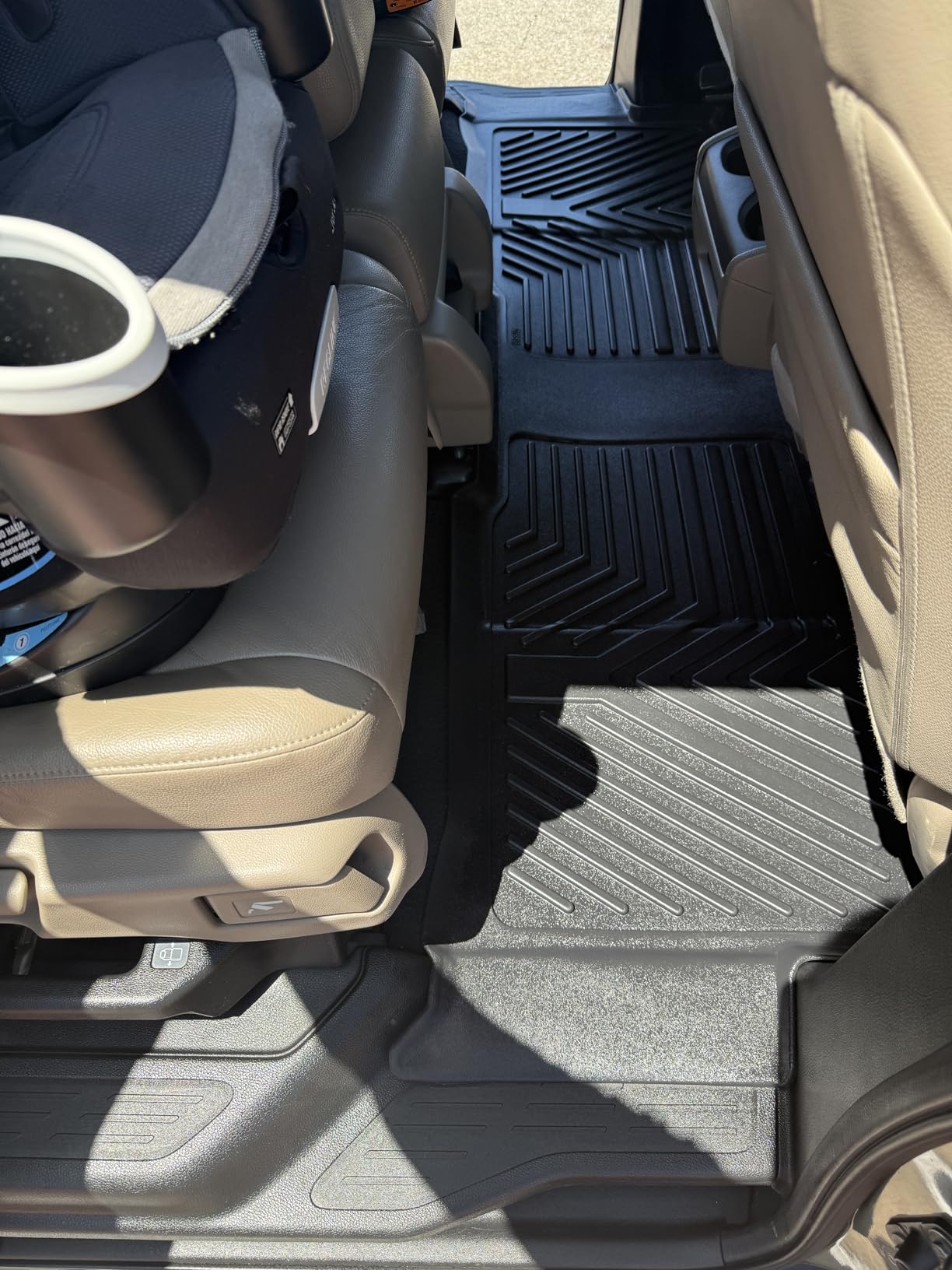 YITAMOTOR Floor Mats for 2023-2026 2027 Honda CR-V (Gasoline/Hybrid/e:FCEV) customer photo 1