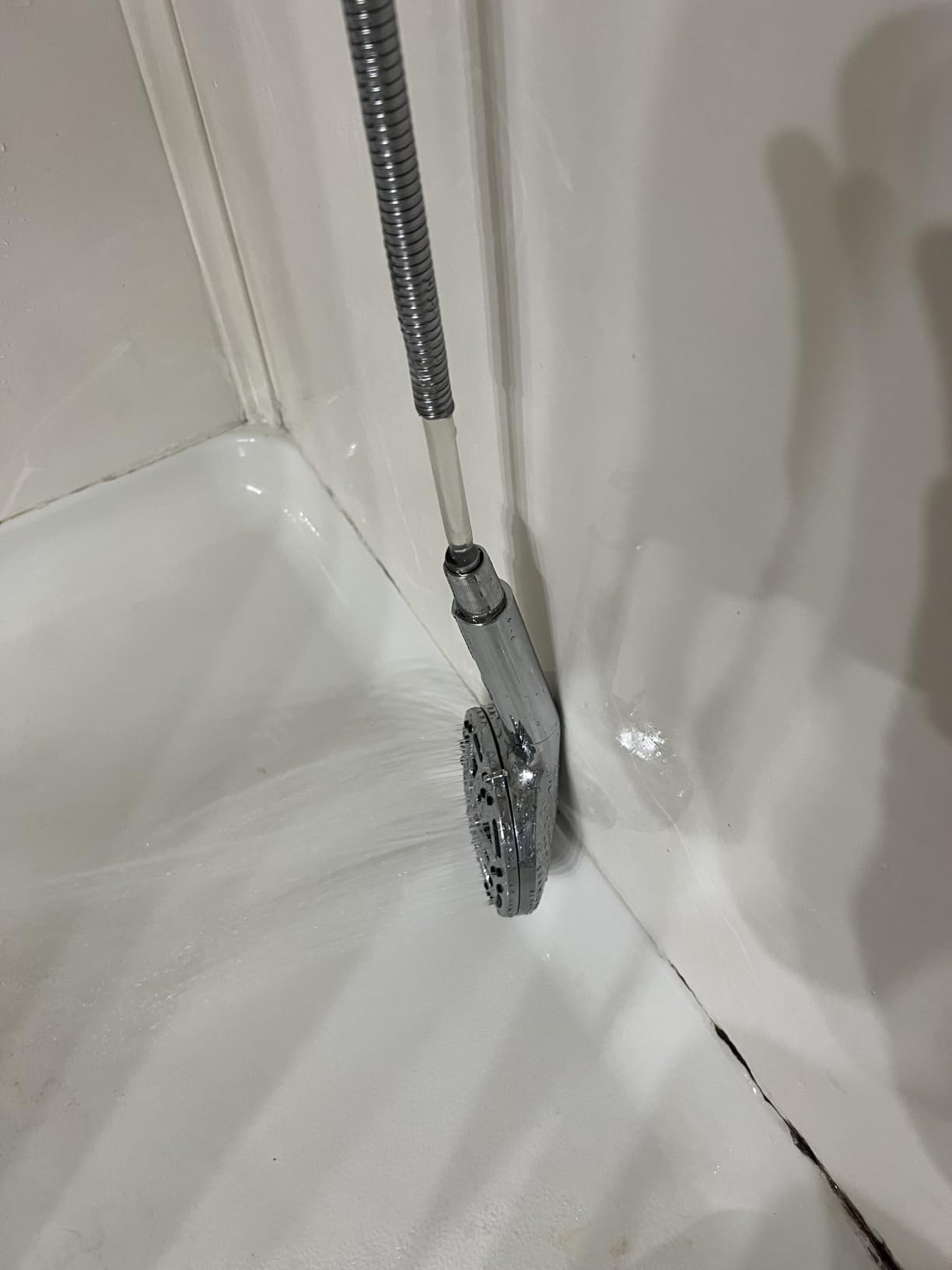 Filtered Shower Head with Handheld(3 Filters)Water Softener for Hard Water customer photo 2