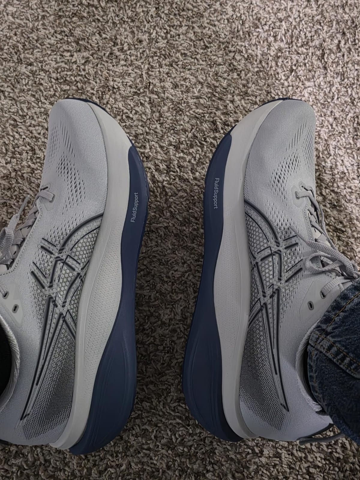ASICS Men's Gel-Kayano 33 Running Shoes customer photo 2