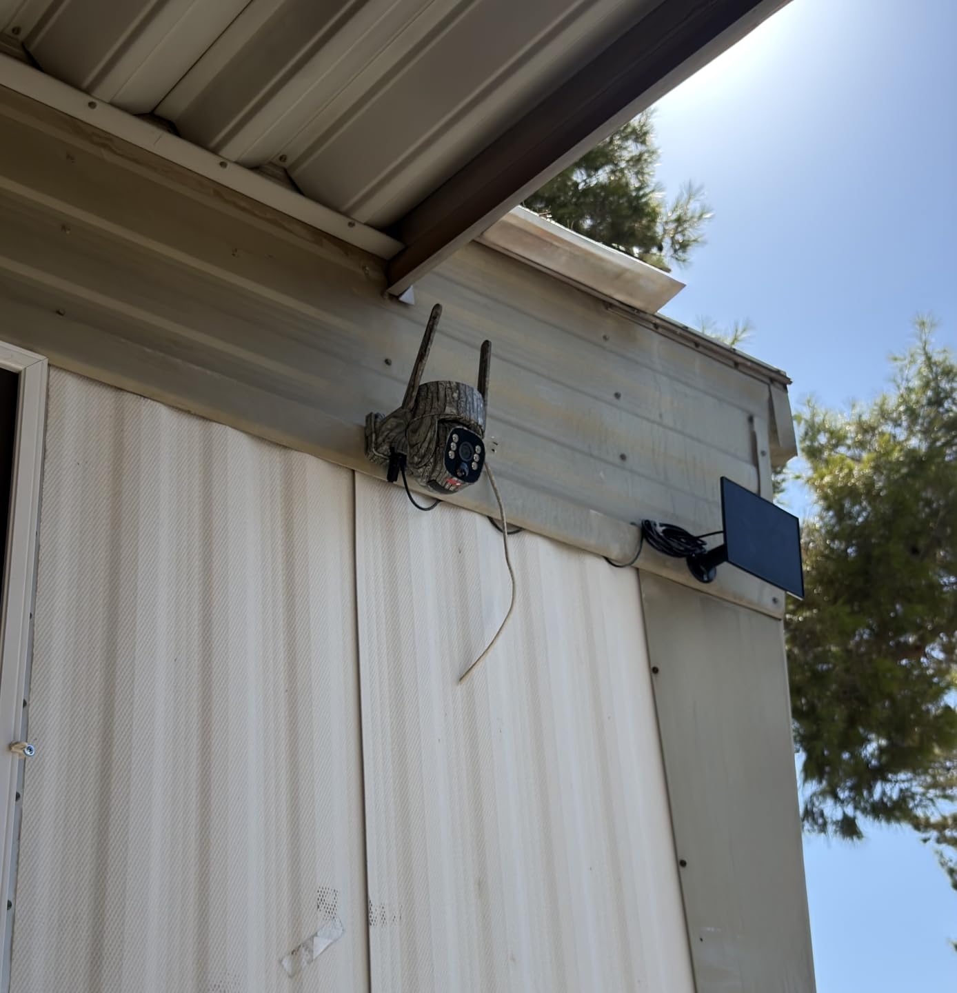 VOOPEAK Trail Camera, 4G LTE Cellular Game Cameras with 360° Live Streaming customer photo 2