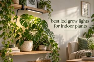 best led grow lights for indoor plants