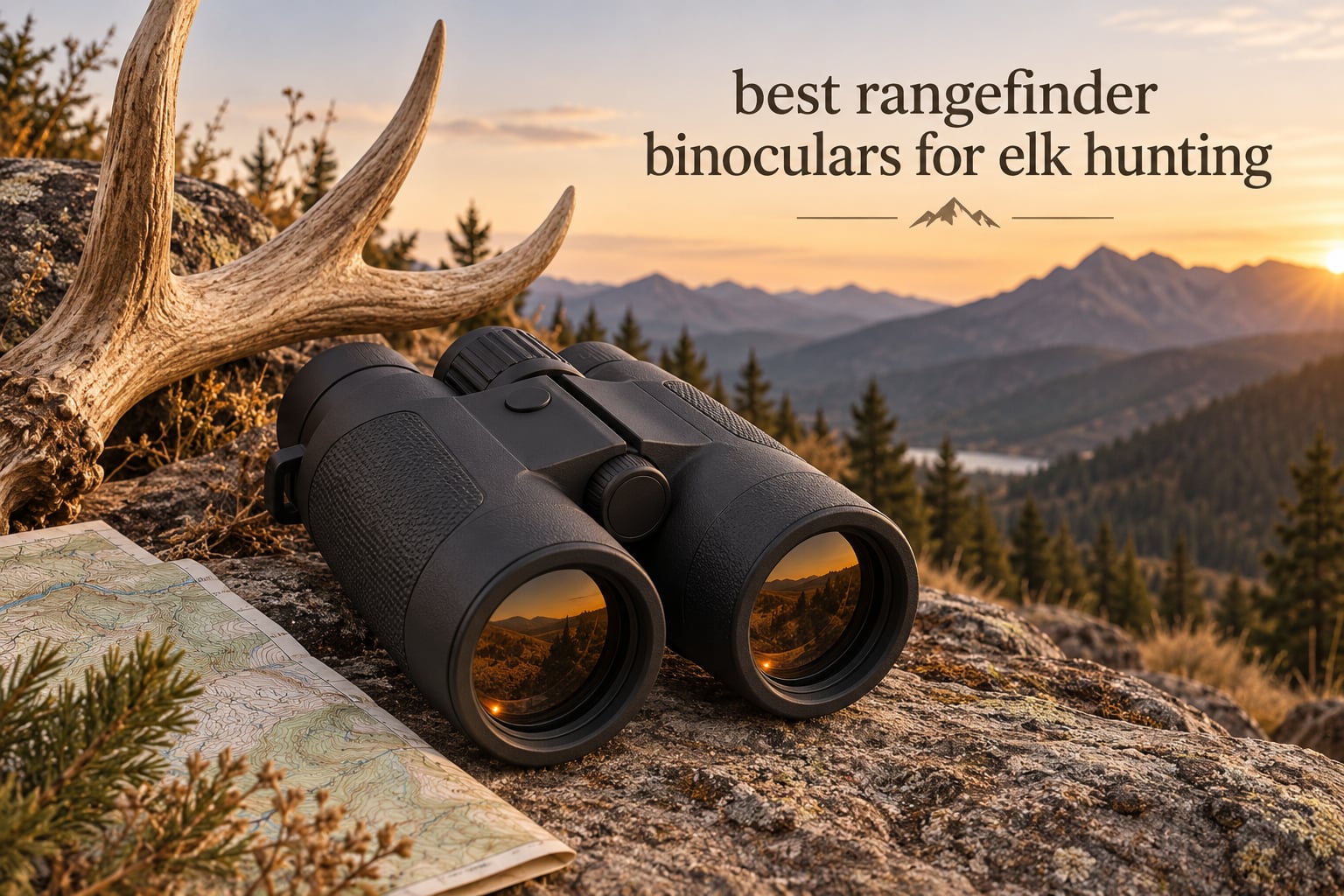 best rangefinder binoculars for elk hunting
