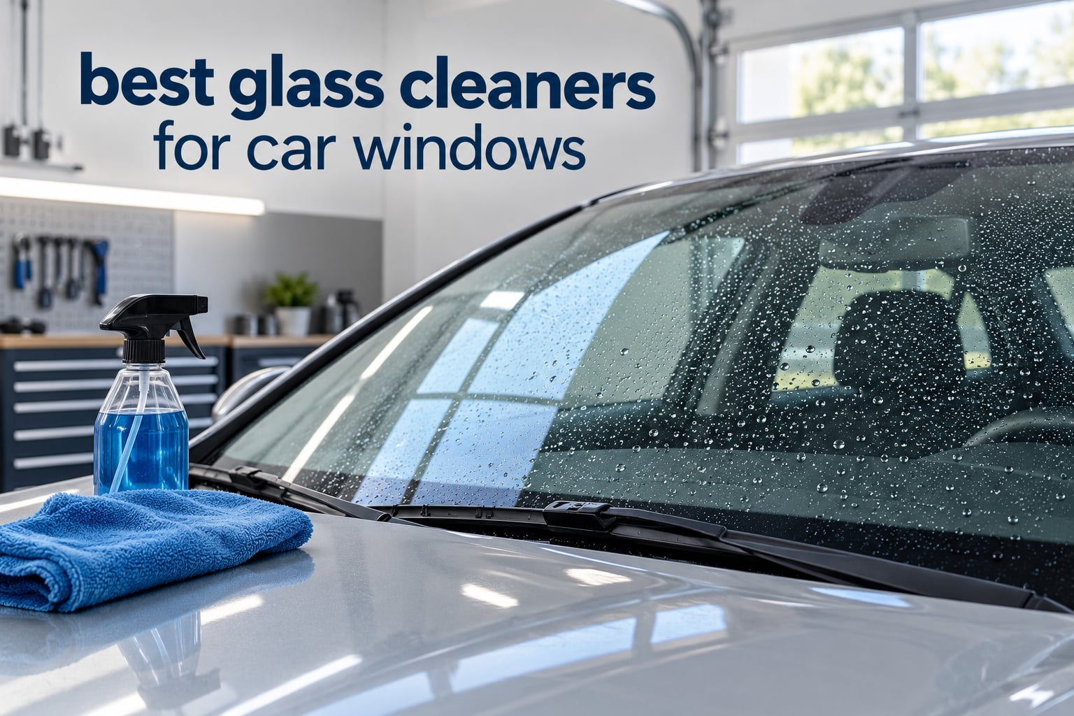 best glass cleaners for car windows