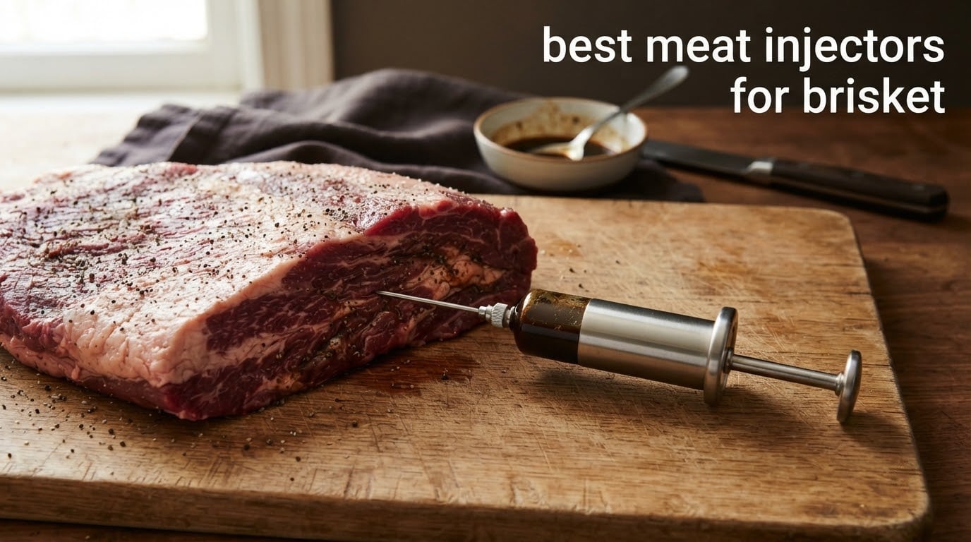 best meat injectors for brisket