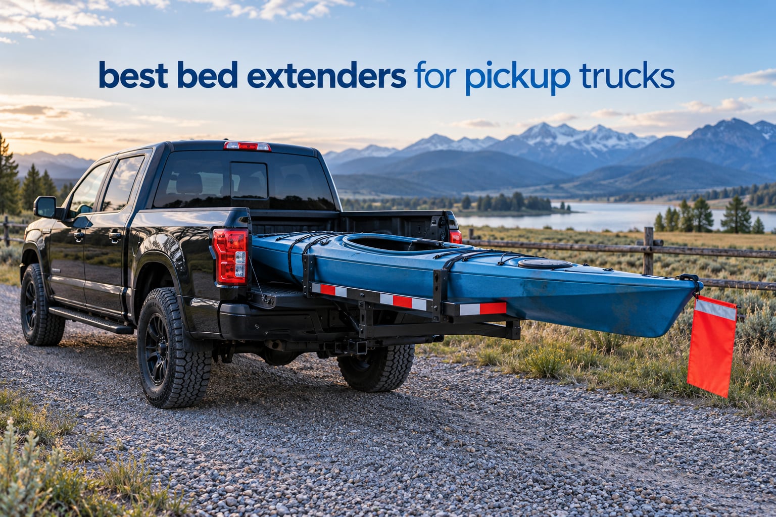 best bed extenders for pickup trucks