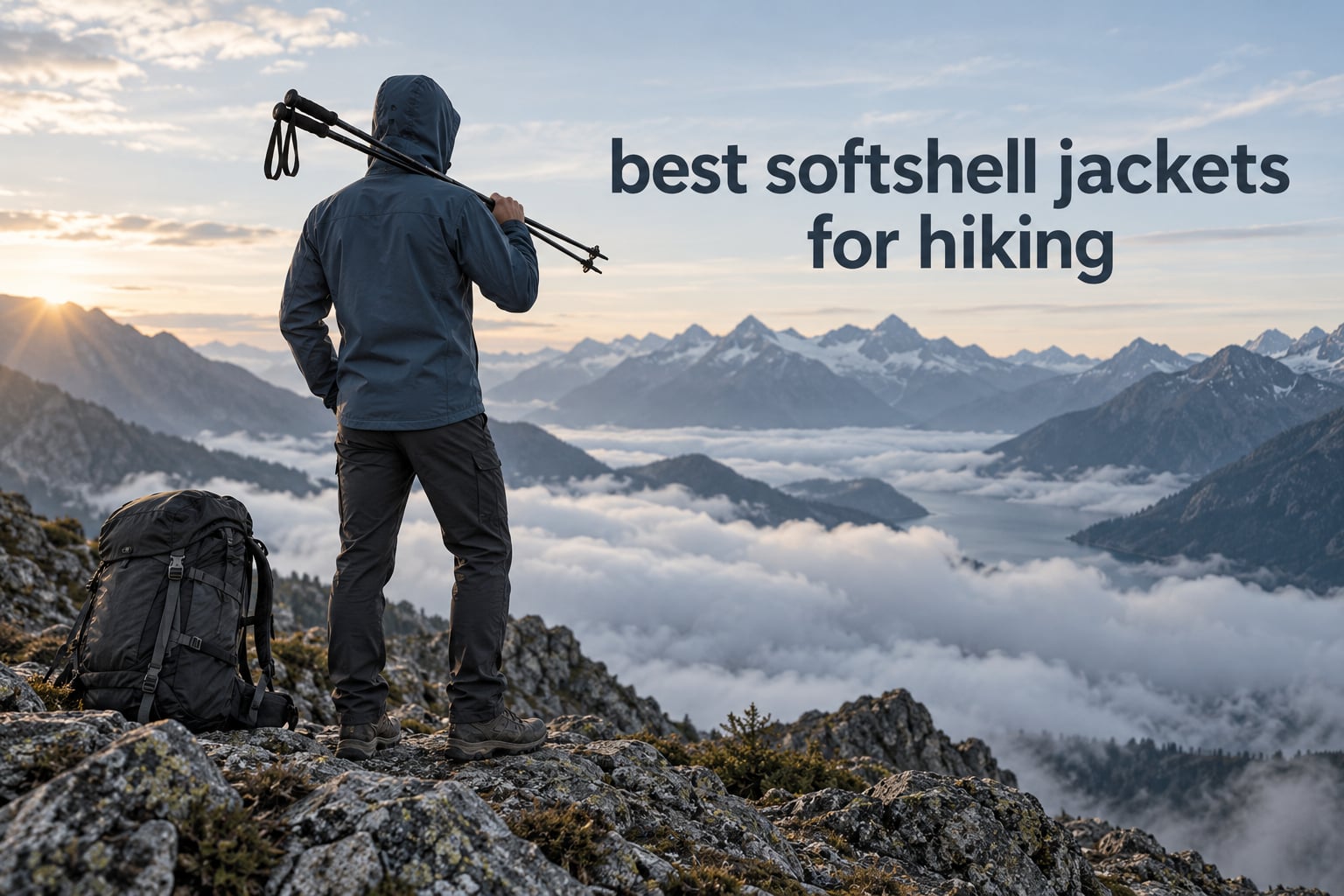 best softshell jackets for hiking