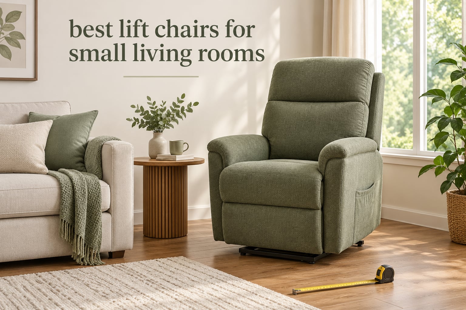 best lift chairs for small living rooms