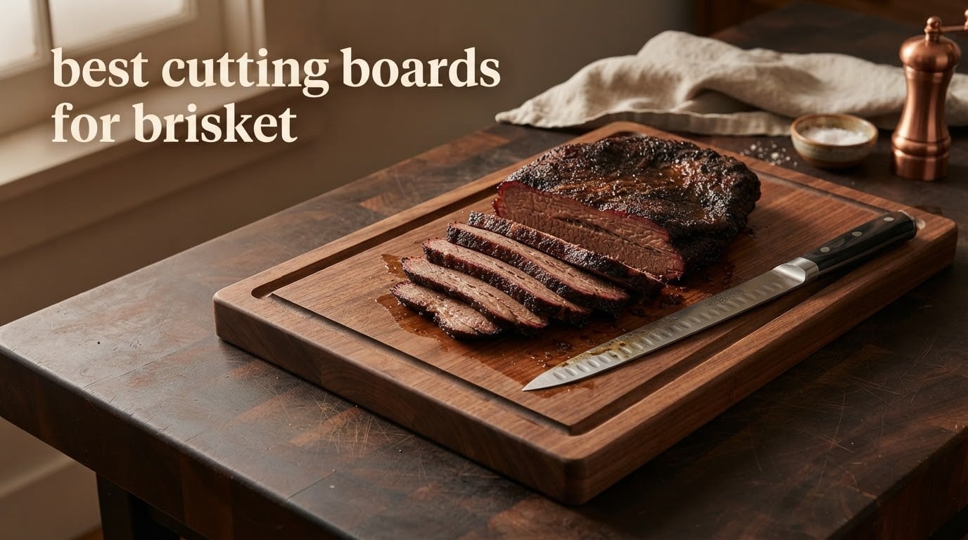 best cutting boards for brisket