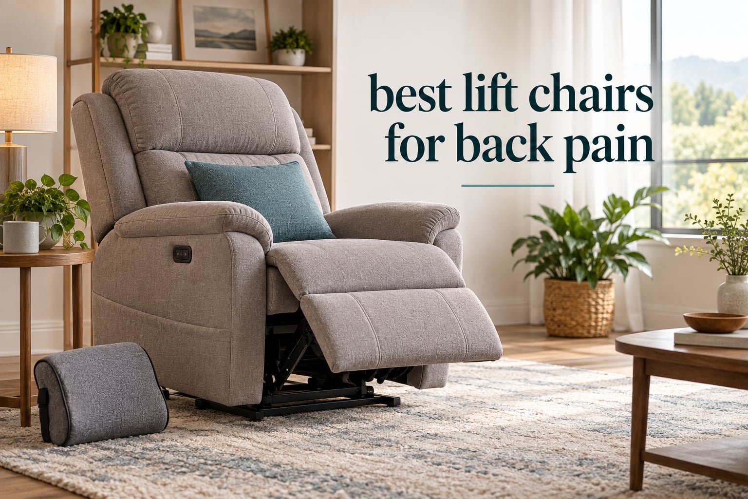best lift chairs for back pain