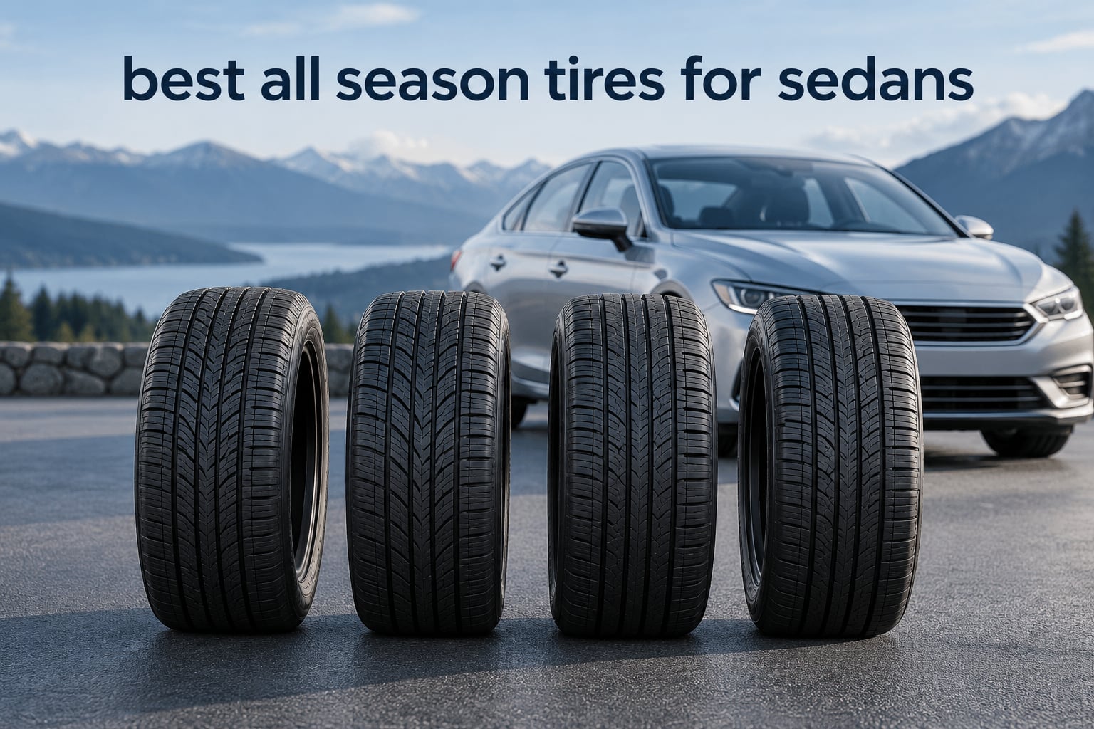 best all season tires for sedans