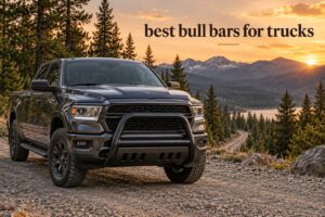 best bull bars for trucks