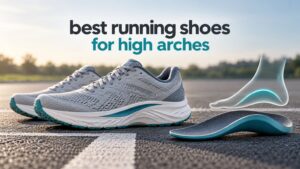 best running shoes for high arches