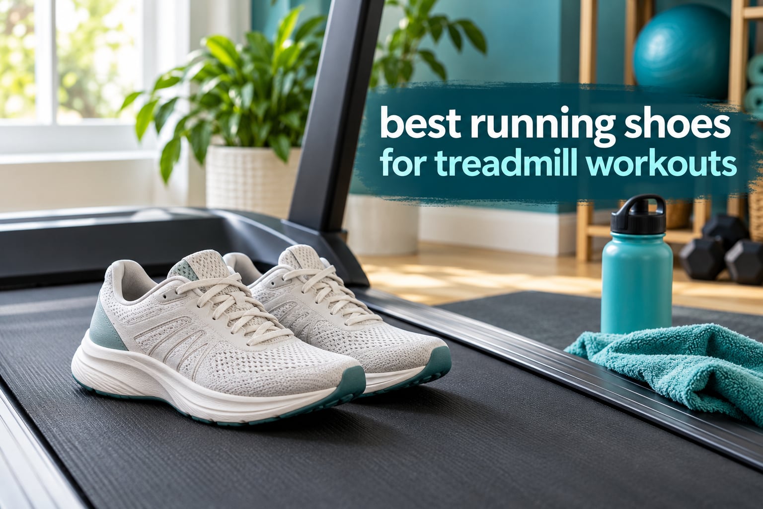 best running shoes for treadmill workouts