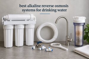 best alkaline reverse osmosis systems for drinking water
