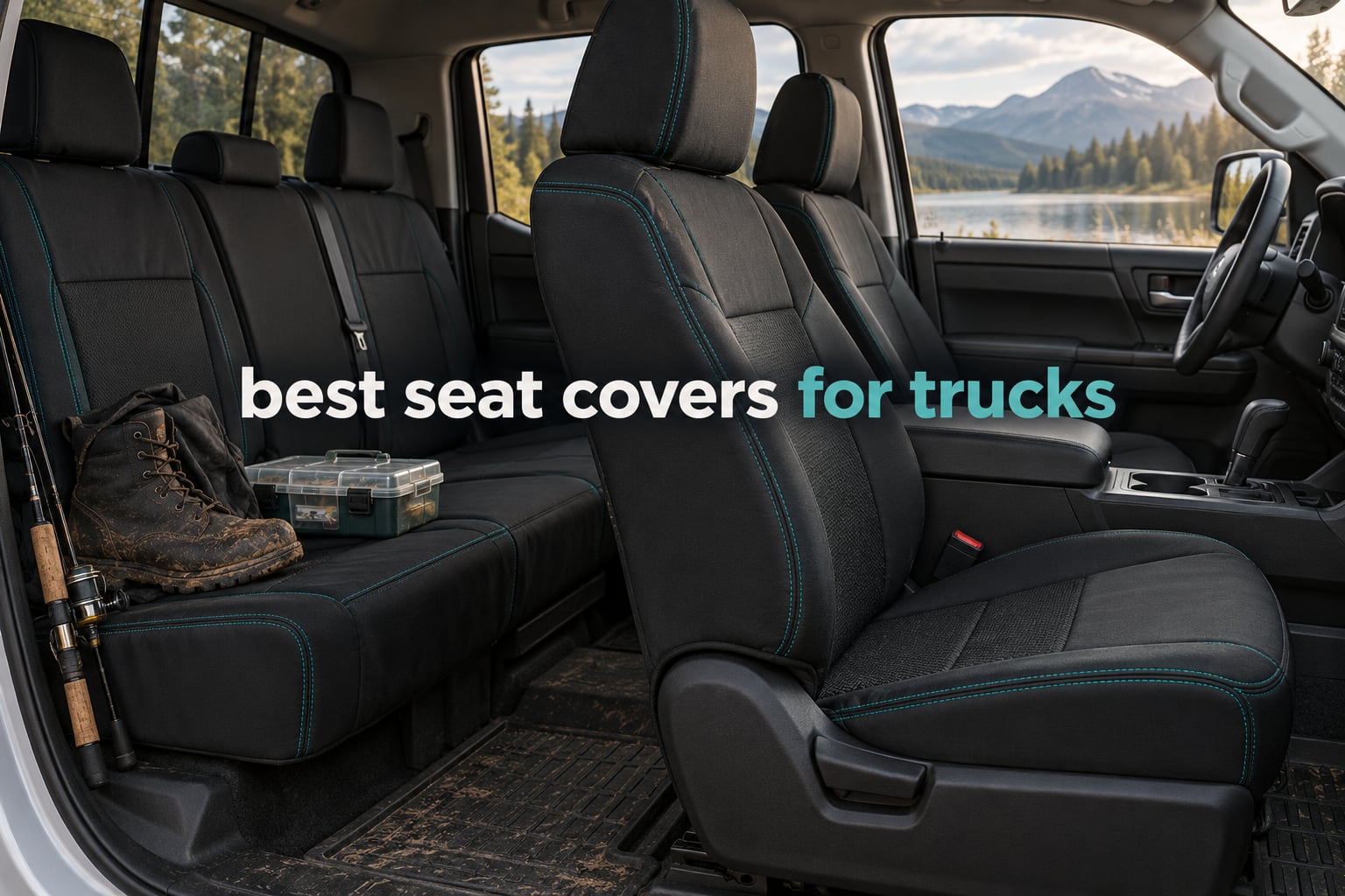 best seat covers for trucks