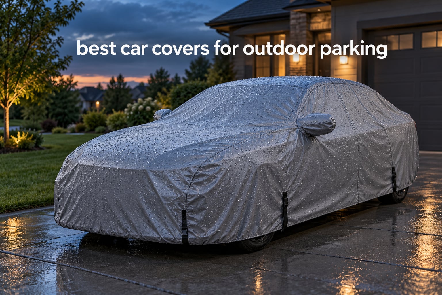 best car covers for outdoor parking