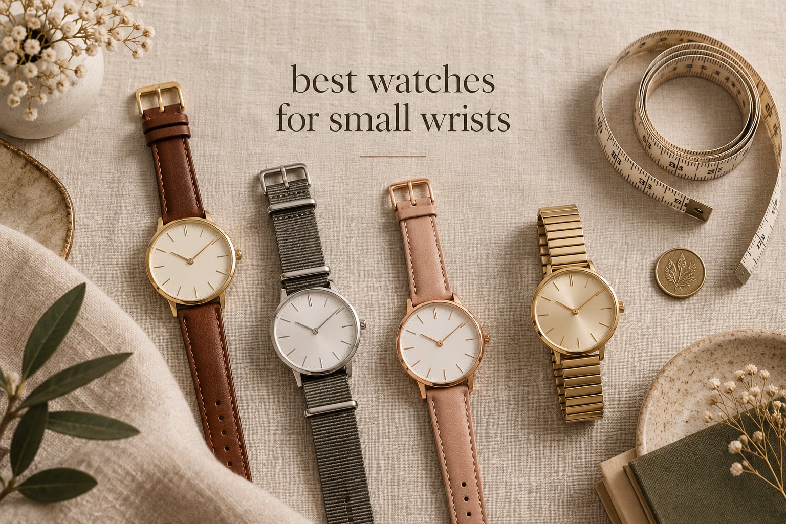 best watches for small wrists