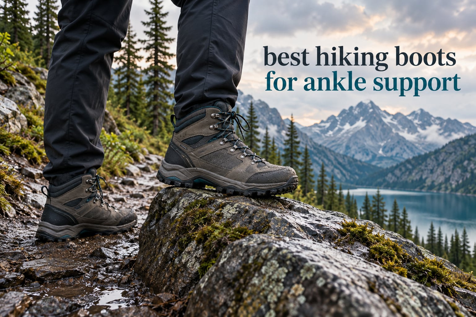 best hiking boots for ankle support