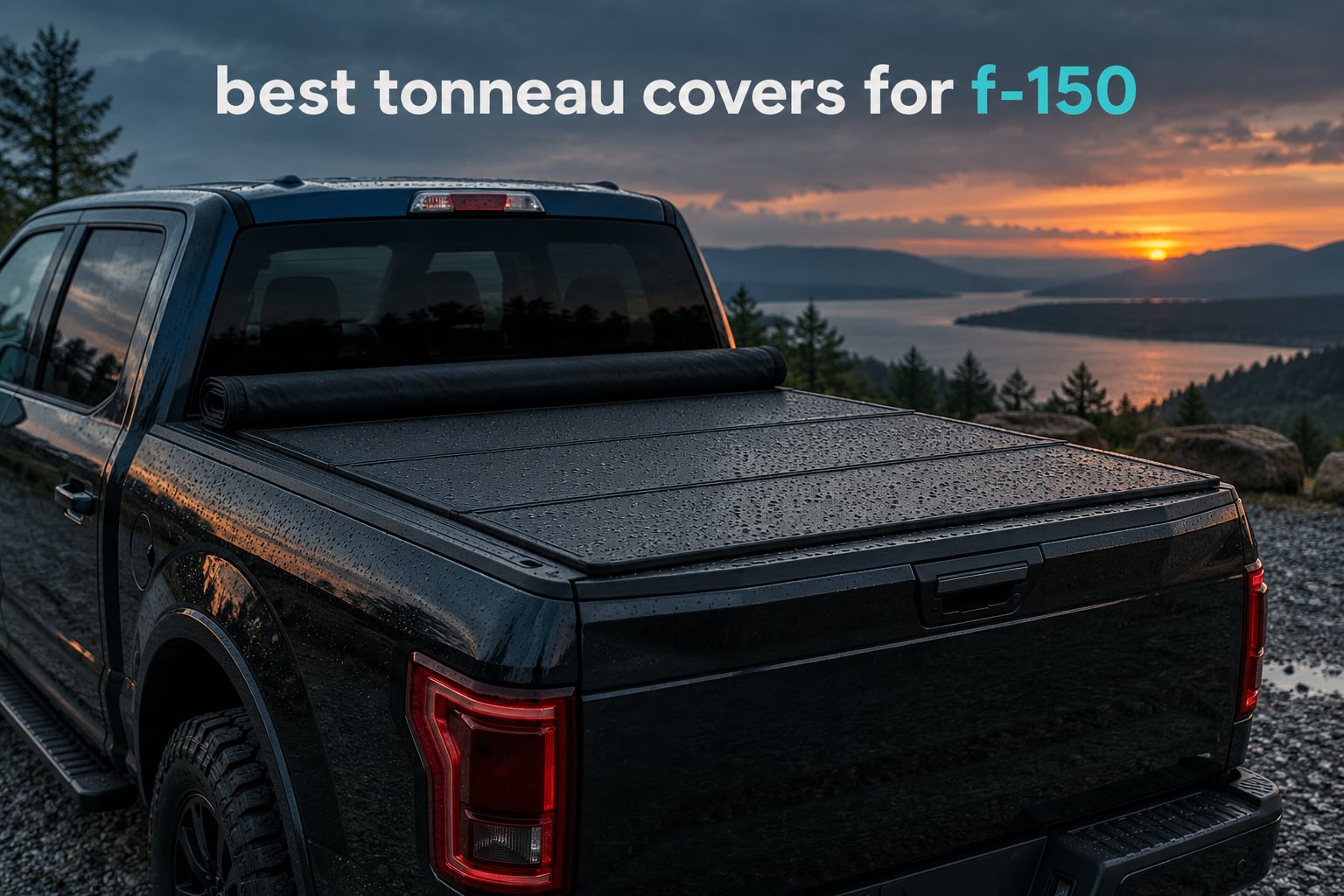 best tonneau covers for f-150