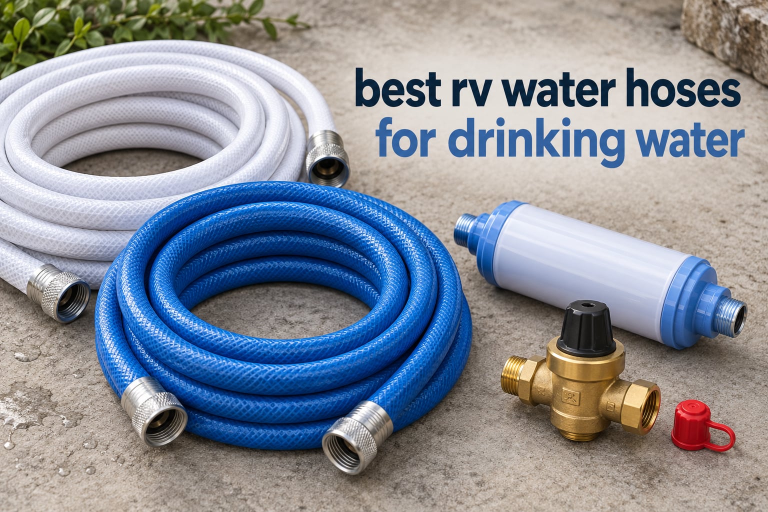 best rv water hoses for drinking water