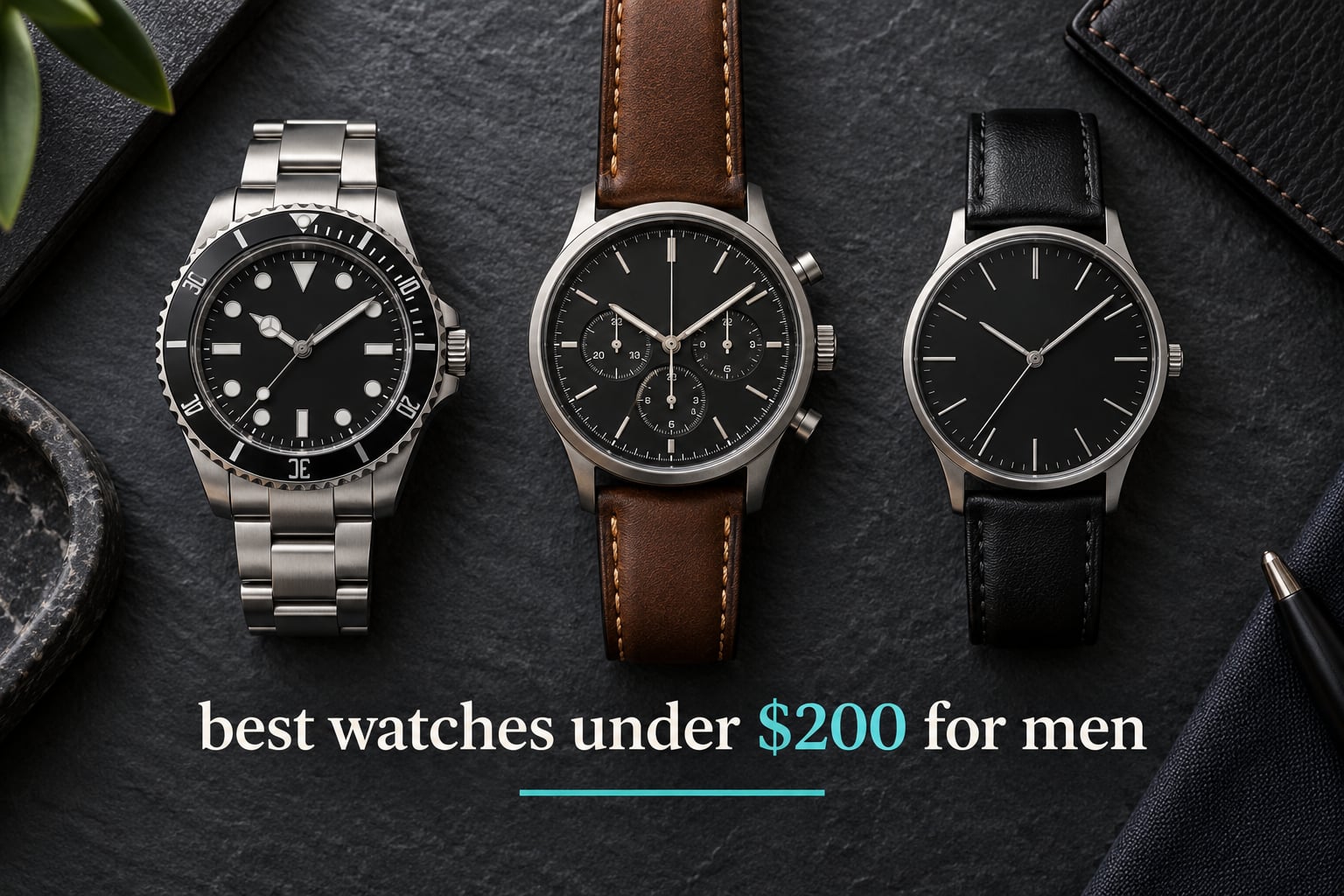 best watches under $200 for men