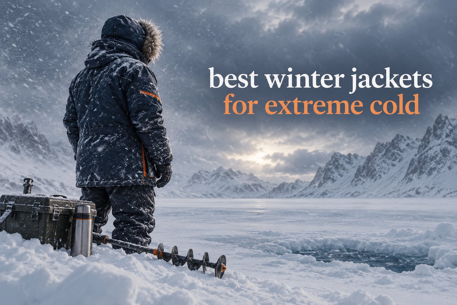 best winter jackets for extreme cold