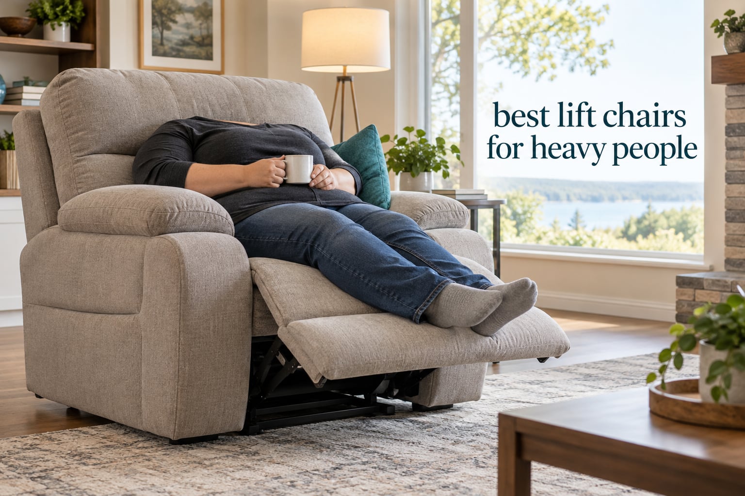 best lift chairs for heavy people