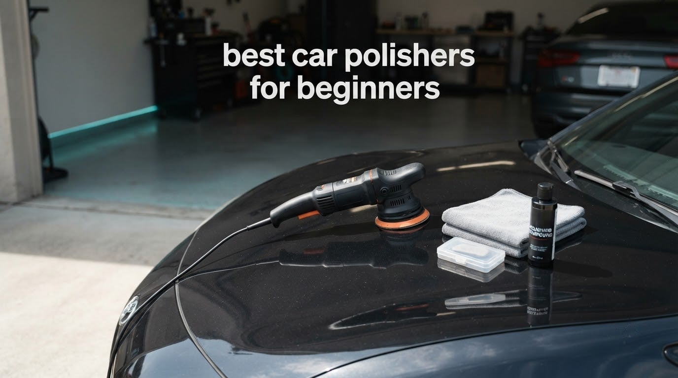 best car polishers for beginners