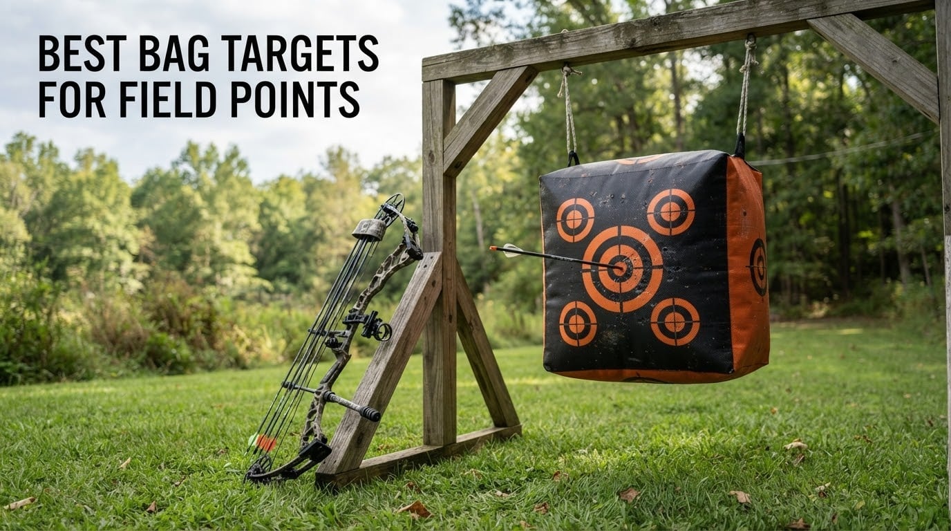 best bag targets for field points