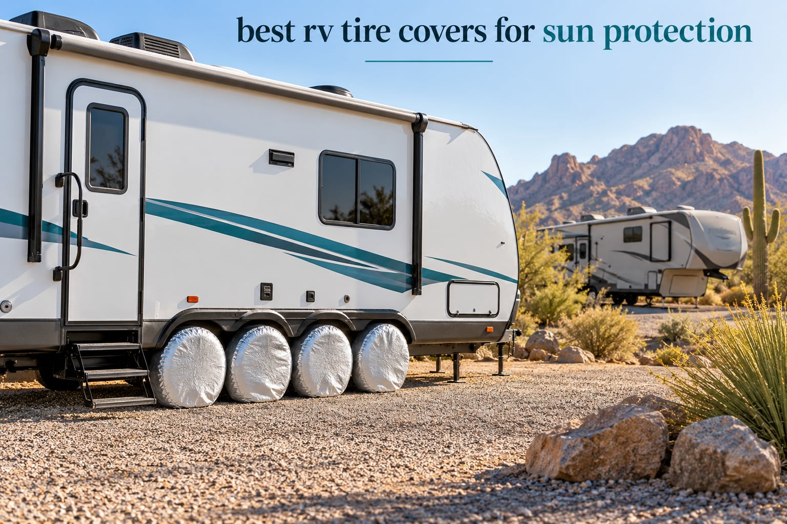 best rv tire covers for sun protection