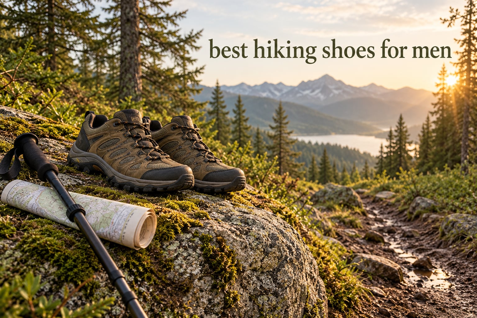 best hiking shoes for men