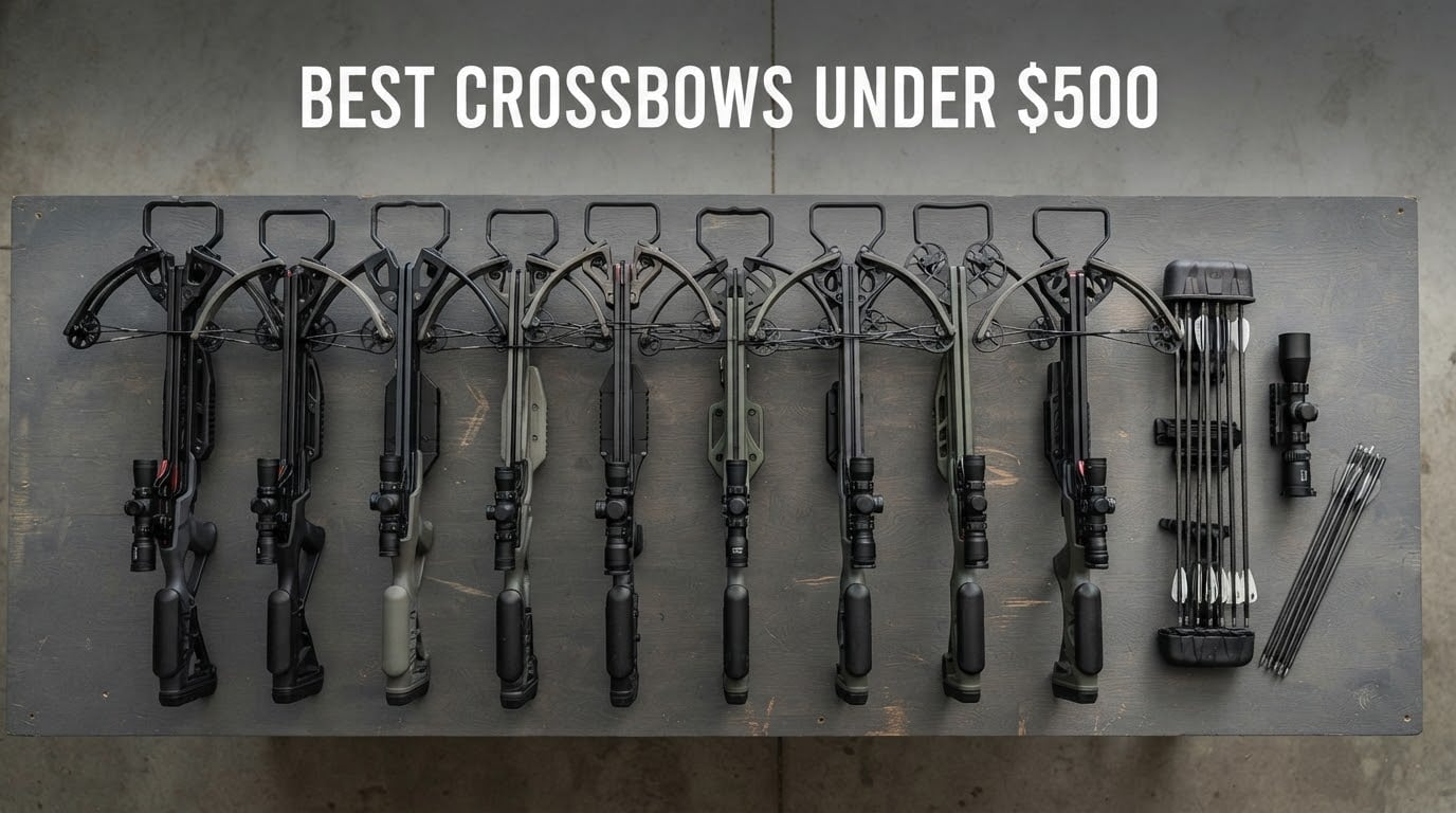 best crossbows under $500