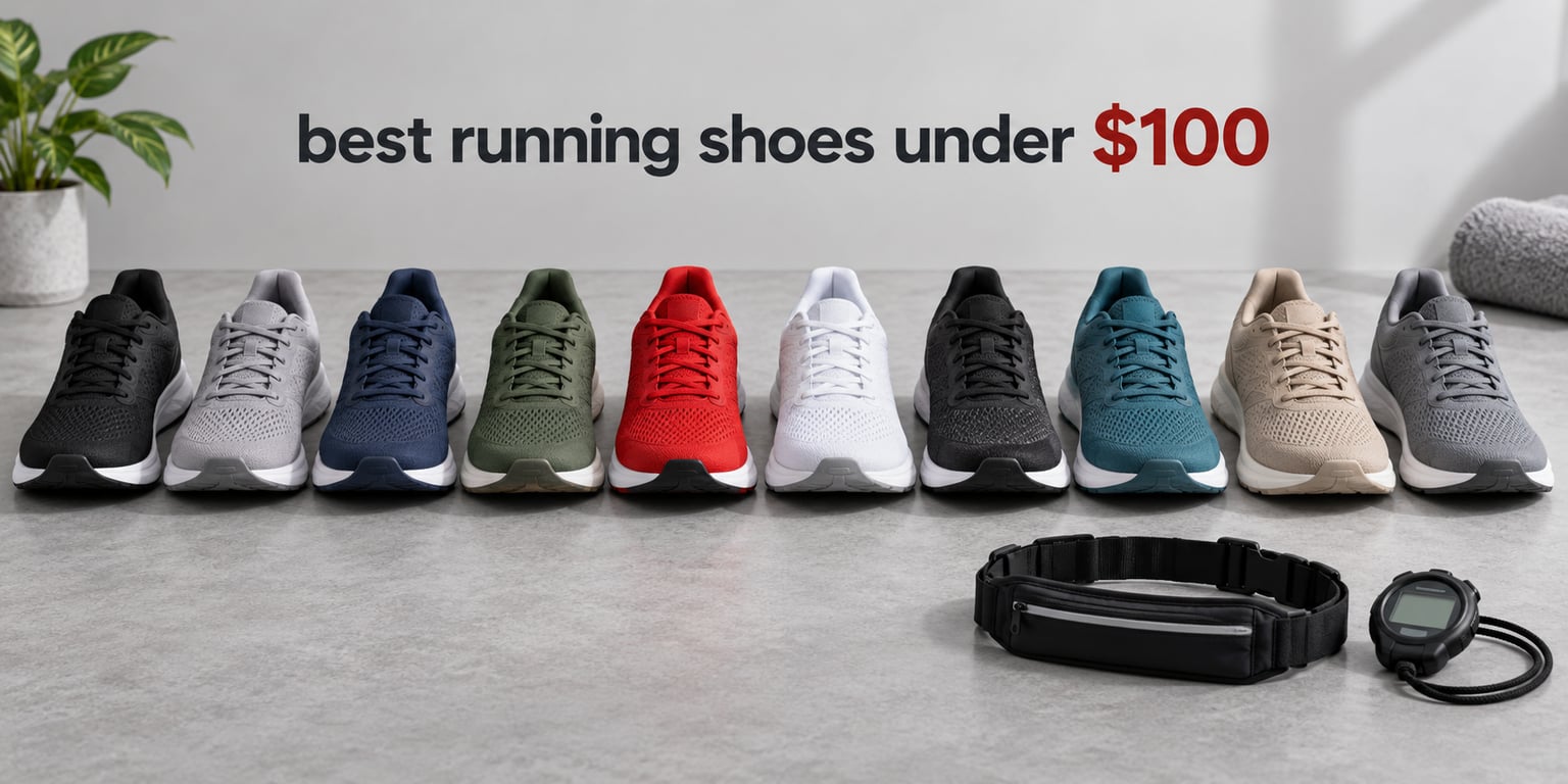 best running shoes under $100