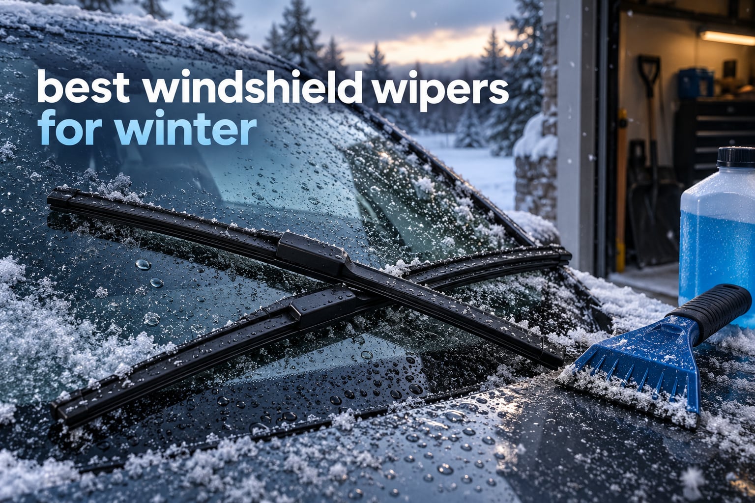best windshield wipers for winter