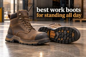 best work boots for standing all day