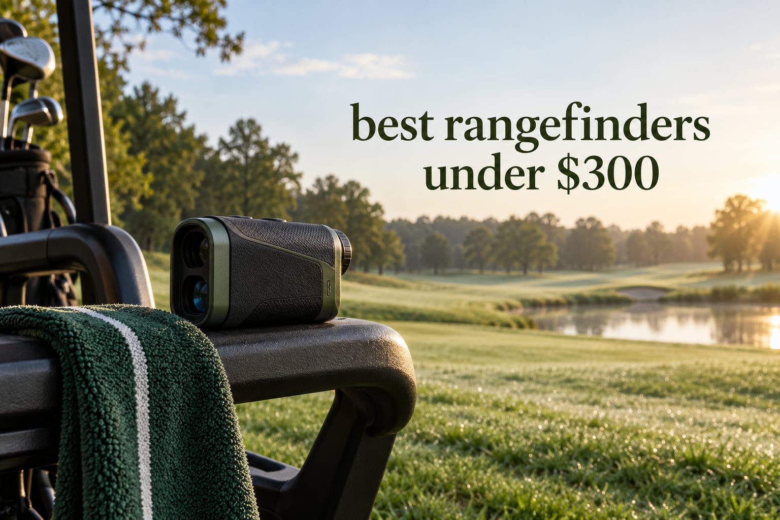 best rangefinders under $300