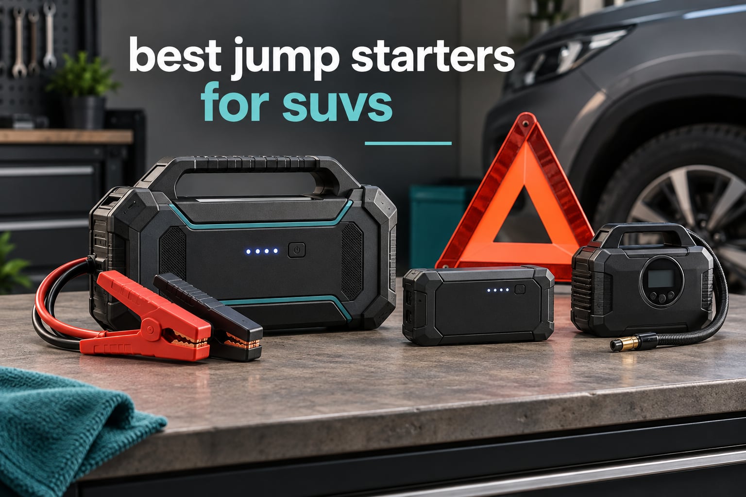 best jump starters for suvs