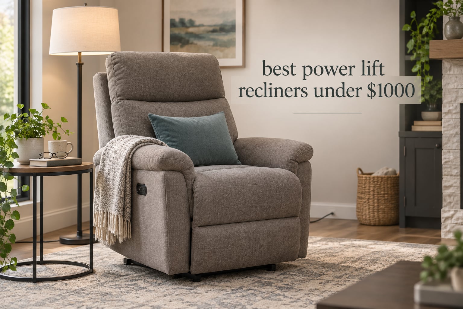 best power lift recliners under $1000