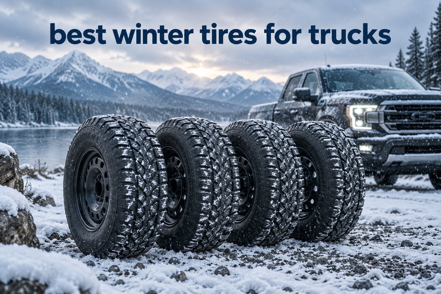 best winter tires for trucks